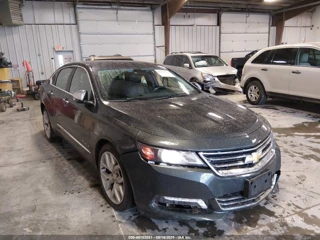 CHEVROLET CHEVROLET IMPALA 2LZ