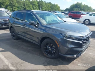 HONDA HONDA CR-V HYBRID SPORT-L