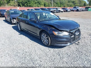 AUDI AUDI A6 3.0T PREMIUM PLUS
