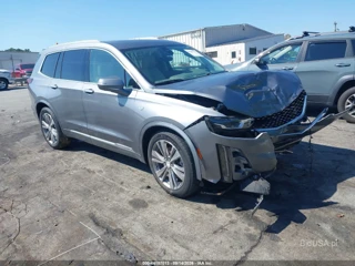 CADILLAC CADILLAC XT6 FWD PREMIUM LUXURY