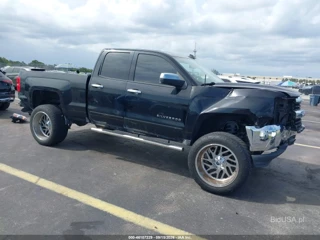 CHEVROLET CHEVROLET SILVERADO 1500 1LT