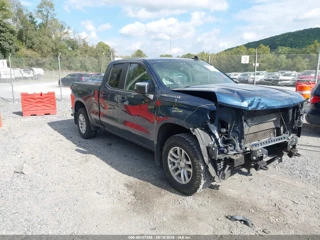 CHEVROLET CHEVROLET SILVERADO 1500 LT