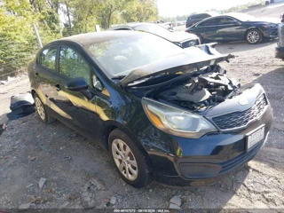 KIA KIA RIO LX