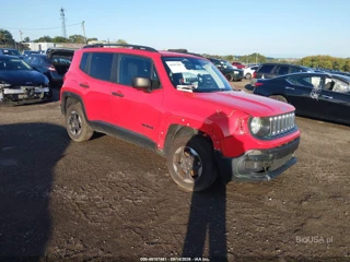 JEEP JEEP RENEGADE SPORT 4X4