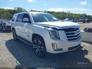 CADILLAC CADILLAC ESCALADE LUXURY COLLECTION