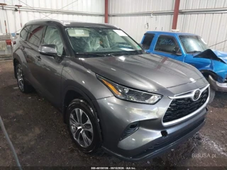 TOYOTA TOYOTA HIGHLANDER XLE