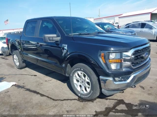 FORD FORD F-150 XLT