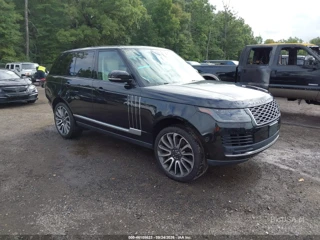 LAND ROVER LAND ROVER RANGE ROVER HSE