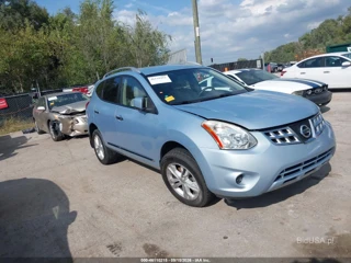 NISSAN NISSAN ROGUE SV