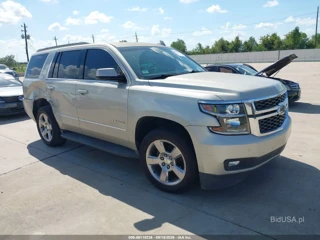 CHEVROLET CHEVROLET TAHOE LT