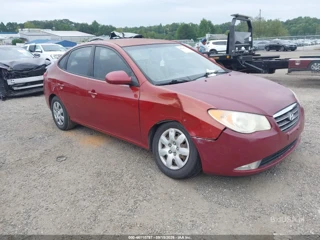 HYUNDAI HYUNDAI ELANTRA GLS/SE