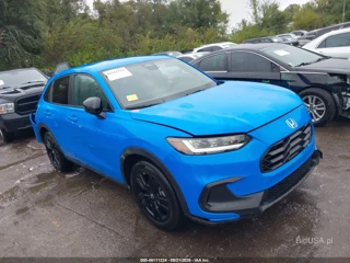 HONDA HONDA HR-V AWD SPORT