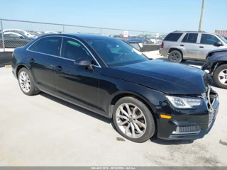 AUDI AUDI A4 40 PREMIUM/40 TITANIUM PREMIUM