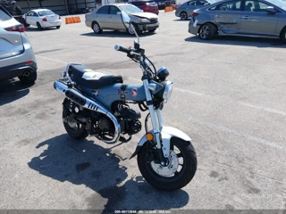 HONDA HONDA ST125 A
