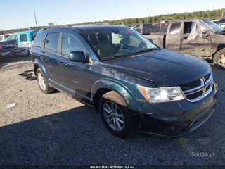 DODGE DODGE JOURNEY SXT