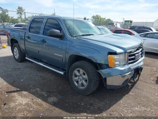GMC SIERRA 1500 SLE