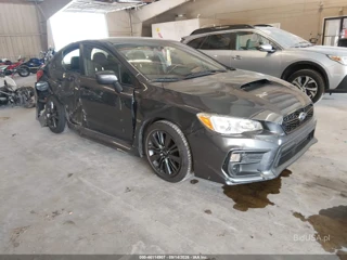 SUBARU SUBARU WRX