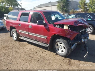 CHEVROLET CHEVROLET SUBURBAN 1500 LS