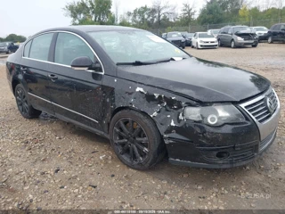 VOLKSWAGEN VOLKSWAGEN PASSAT 3.6