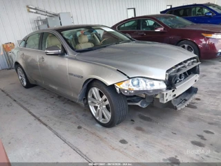 JAGUAR JAGUAR XJ XJL PORTFOLIO