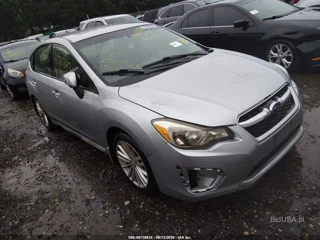 SUBARU SUBARU IMPREZA 2.0I PREMIUM