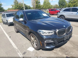 BMW X3 M40I
