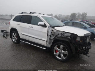 JEEP JEEP GRAND CHEROKEE OVERLAND