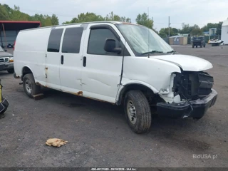 CHEVROLET CHEVROLET EXPRESS G2500