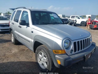 JEEP JEEP LIBERTY SPORT