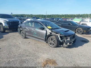 SUBARU SUBARU WRX