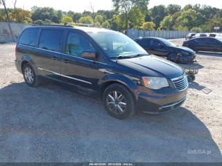 CHRYSLER CHRYSLER TOWN & COUNTRY TOURING