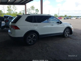 VOLKSWAGEN VOLKSWAGEN TIGUAN 2.0T WOLFSBURG EDITION
