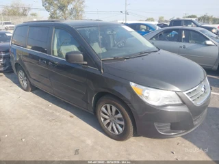VOLKSWAGEN VOLKSWAGEN ROUTAN SE