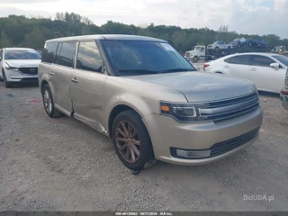 FORD FORD FLEX LIMITED