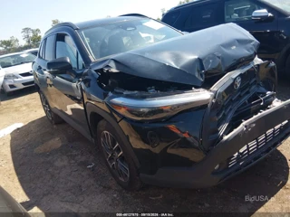 TOYOTA TOYOTA COROLLA CROSS XLE