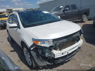 FORD FORD EDGE LIMITED