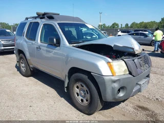 NISSAN NISSAN XTERRA X