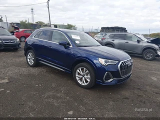 AUDI AUDI Q3 PREMIUM PLUS 45 TFSI S LINE QUATTRO TIPTRONIC