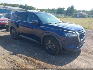 NISSAN NISSAN PATHFINDER SV 2WD
