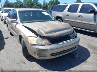 TOYOTA TOYOTA AVALON XLS