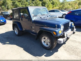 JEEP JEEP WRANGLER X