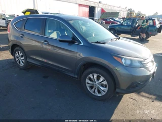 HONDA HONDA CR-V EX