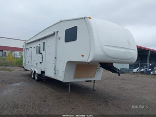 FOREST RIVER FOREST RIVER WILDCAT 5TH WHL TRAVEL TRAILER