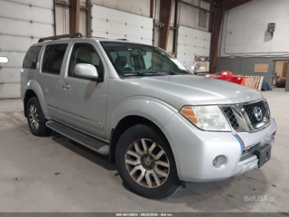 NISSAN NISSAN PATHFINDER LE