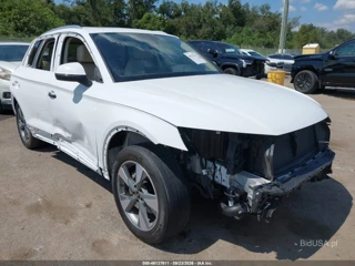 AUDI AUDI Q5 PREMIUM 40 TFSI QUATTRO S TRONIC