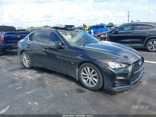 INFINITI INFINITI Q50 3.0T LUXE