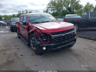 CHEVROLET CHEVROLET COLORADO