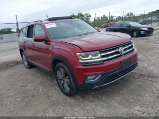 VOLKSWAGEN VOLKSWAGEN ATLAS 3.6L V6 SEL