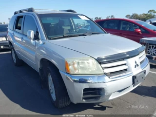 MITSUBISHI MITSUBISHI ENDEAVOR XLS
