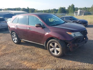 ACURA ACURA MDX